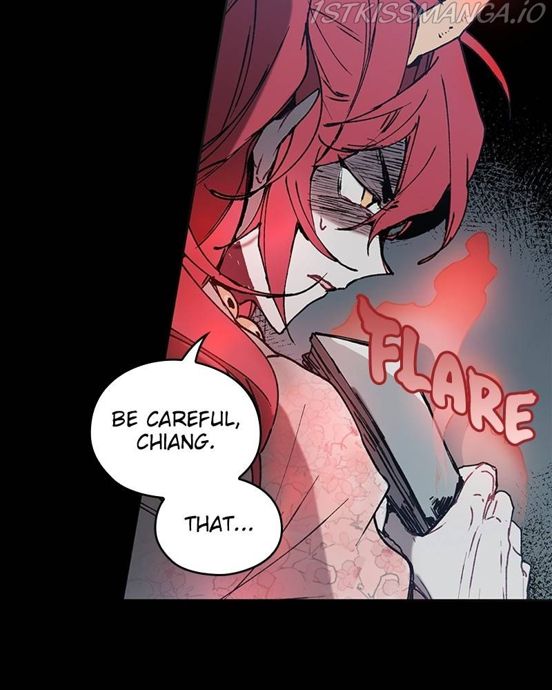 The Bride of a Monster chapter 33 - page 109