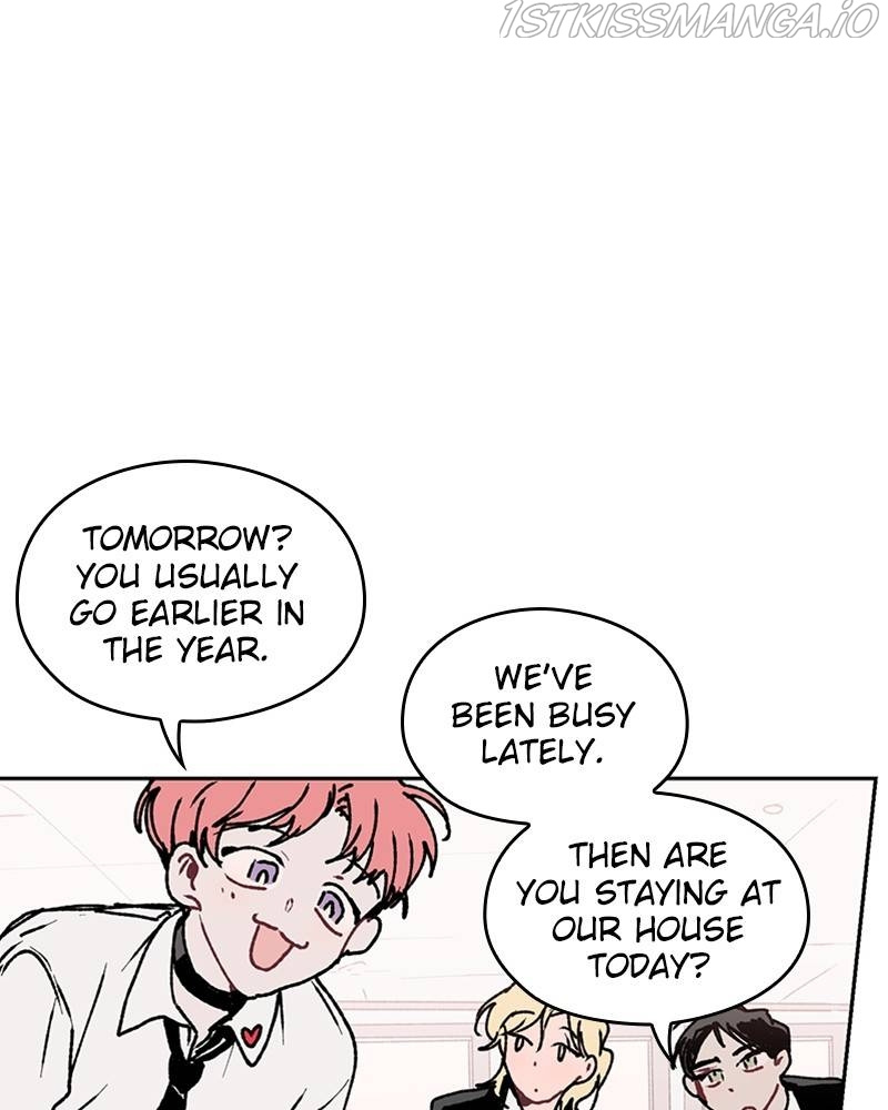 The Bride of a Monster chapter 33 - page 17