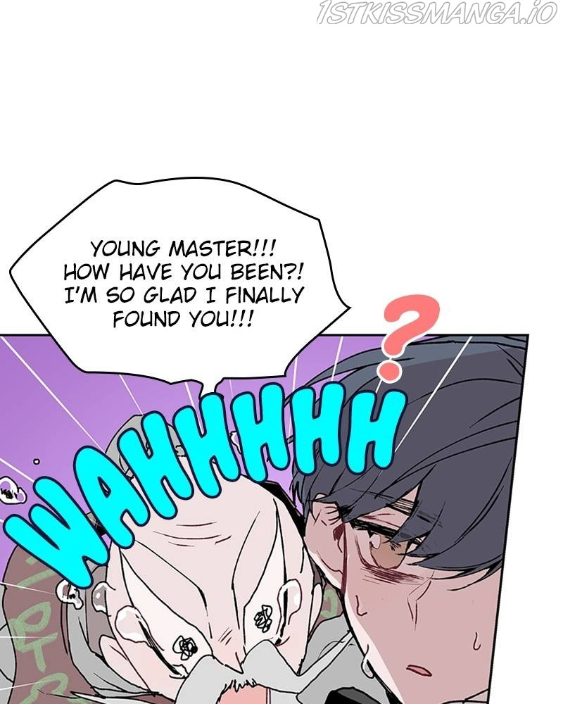 The Bride of a Monster chapter 33 - page 26