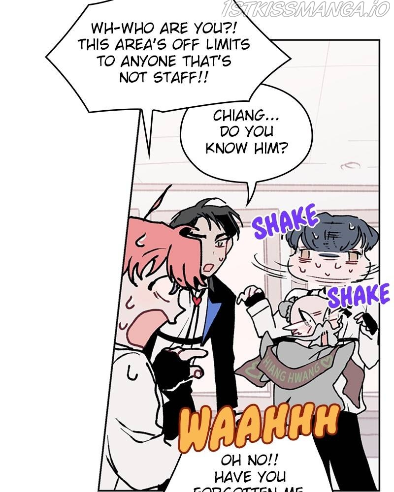 The Bride of a Monster chapter 33 - page 28