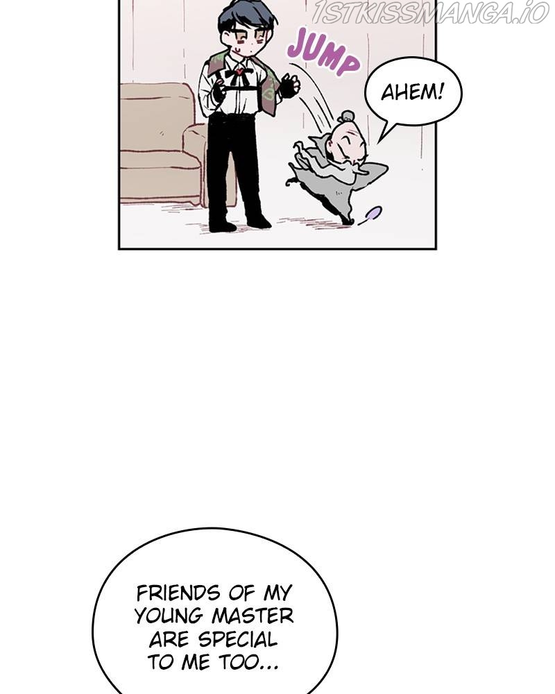 The Bride of a Monster chapter 33 - page 31