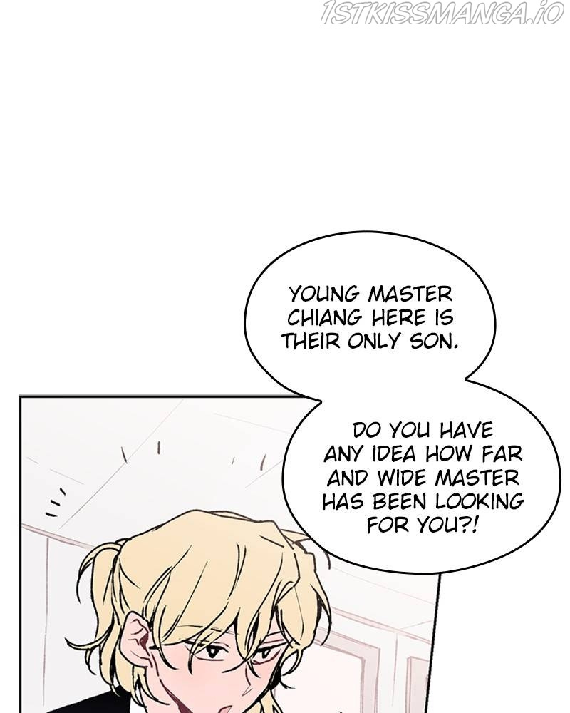 The Bride of a Monster chapter 33 - page 37