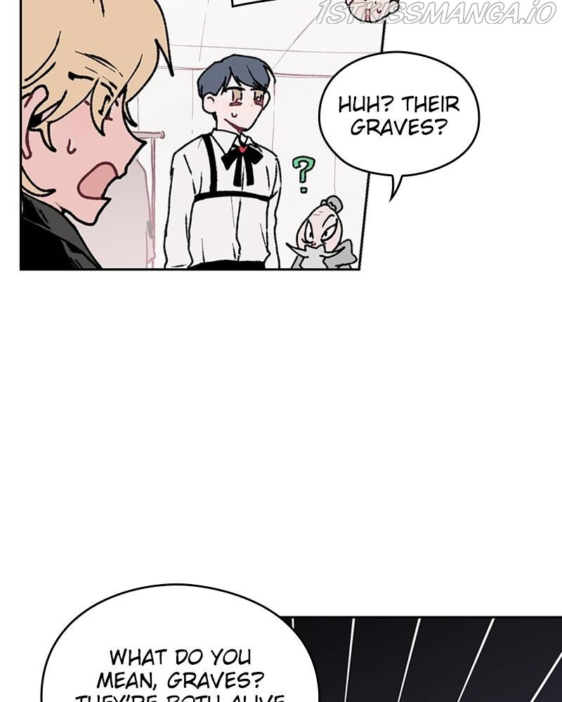 The Bride of a Monster chapter 33 - page 39
