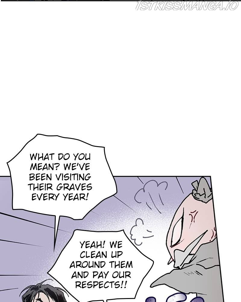 The Bride of a Monster chapter 33 - page 41