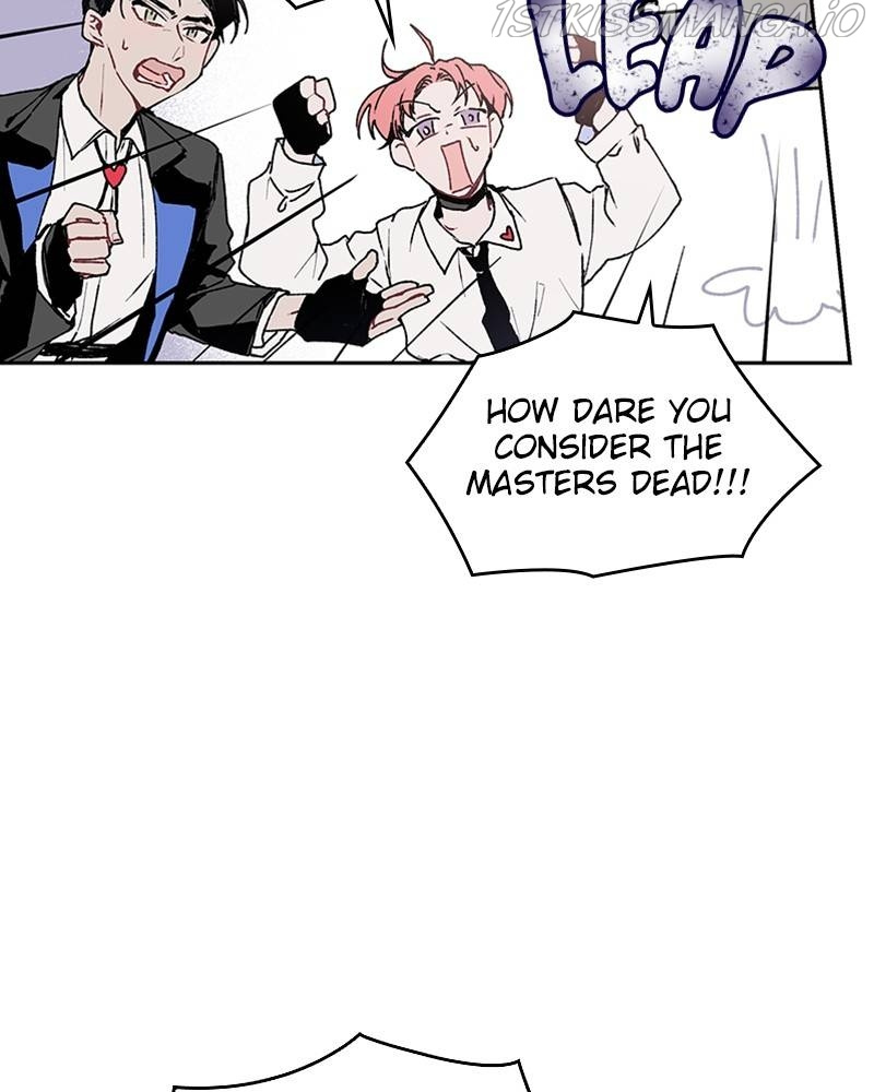 The Bride of a Monster chapter 33 - page 42