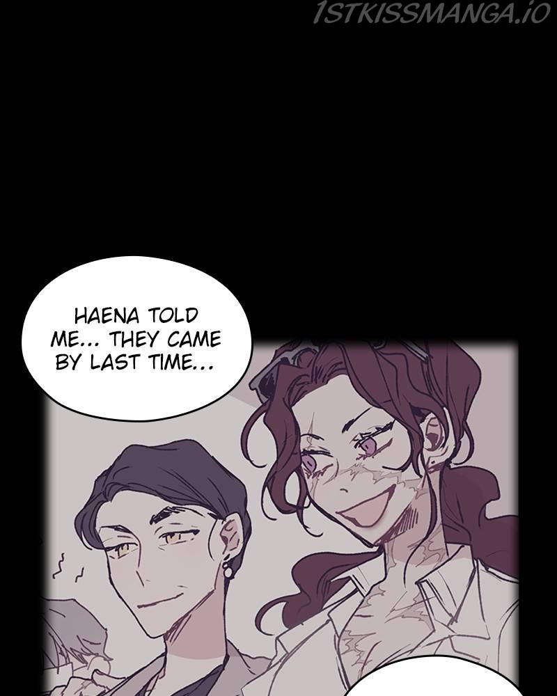 The Bride of a Monster chapter 33 - page 71