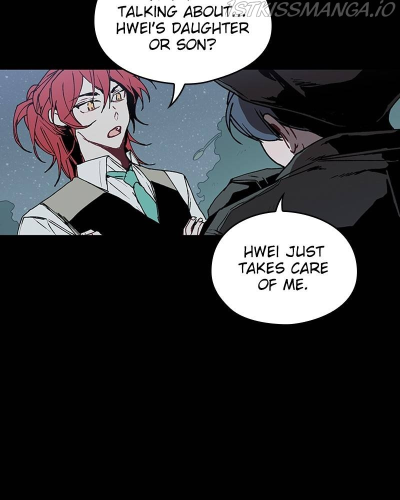 The Bride of a Monster chapter 33 - page 80