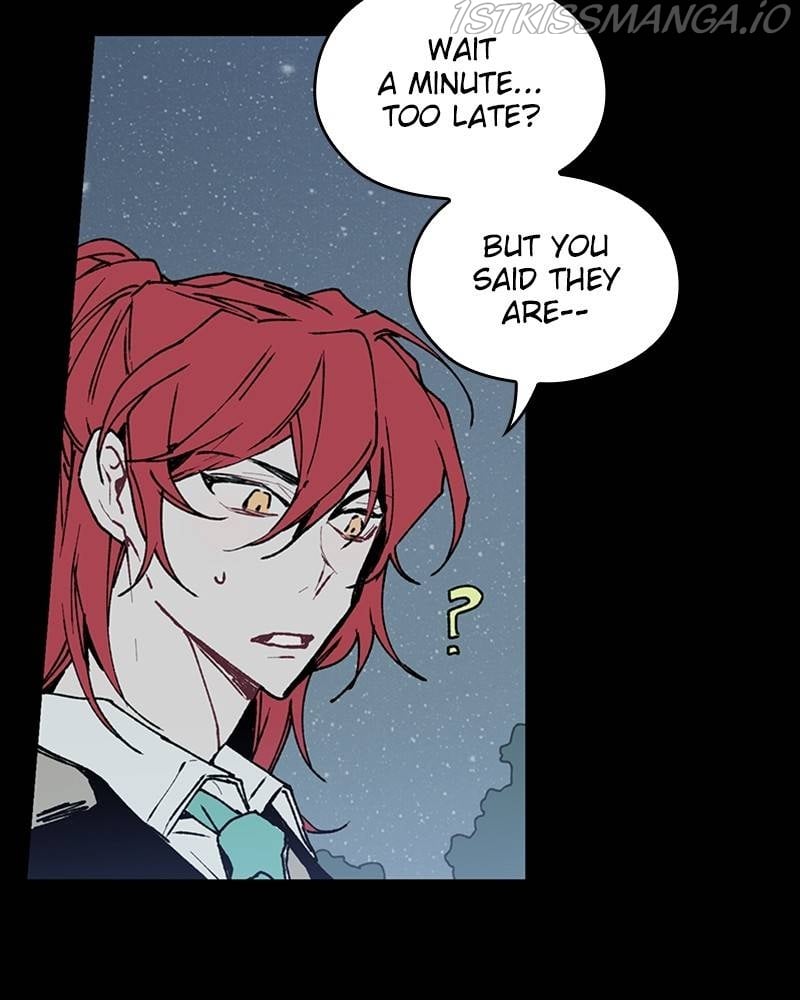 The Bride of a Monster chapter 33 - page 85
