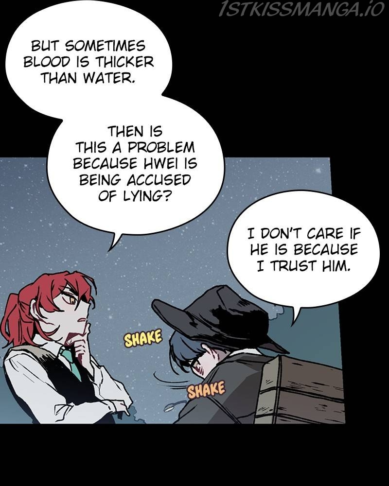 The Bride of a Monster chapter 33 - page 91