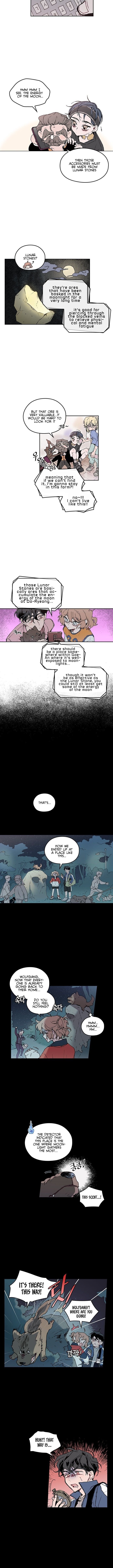 The Bride of a Monster chapter 29 - page 10