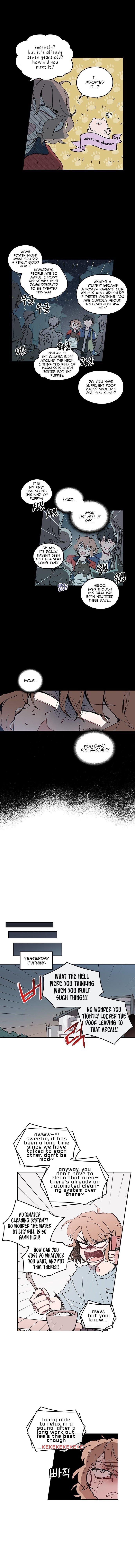 The Bride of a Monster chapter 29 - page 3