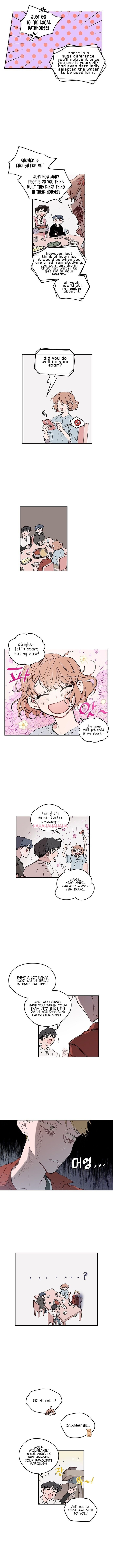 The Bride of a Monster chapter 29 - page 4