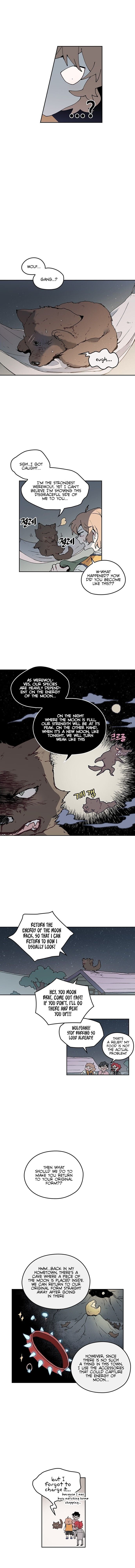 The Bride of a Monster chapter 29 - page 8