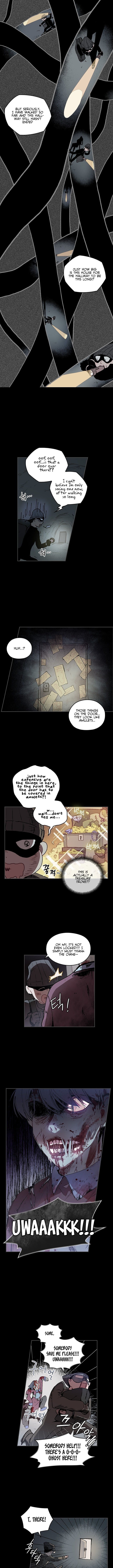 The Bride of a Monster chapter 28 - page 5