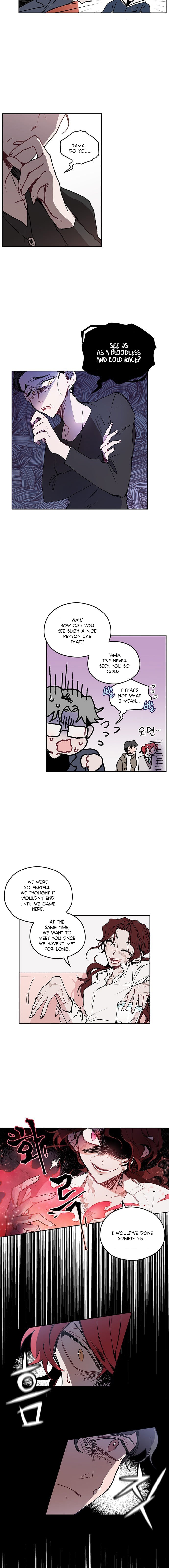 The Bride of a Monster chapter 21 - page 10
