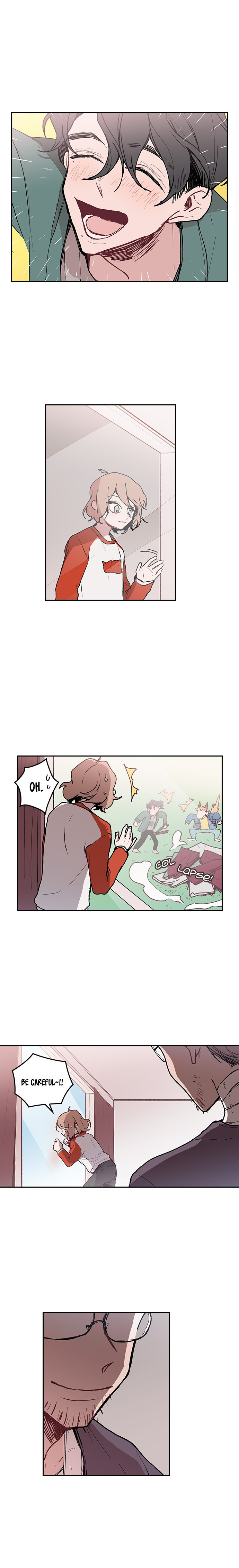The Bride of a Monster chapter 16 - page 5