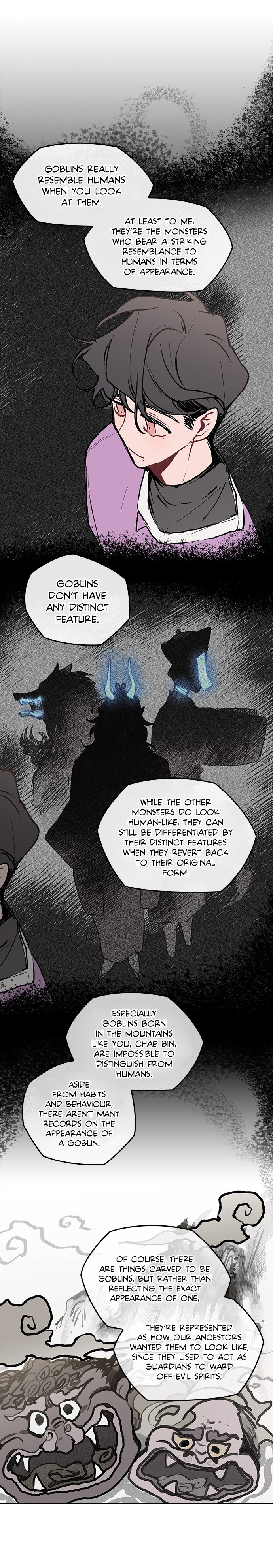 The Bride of a Monster chapter 15 - page 6