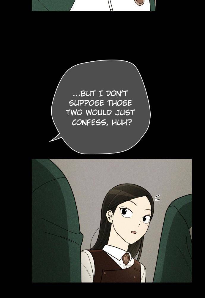 Garden Club Detective Squad chapter 52 - page 136