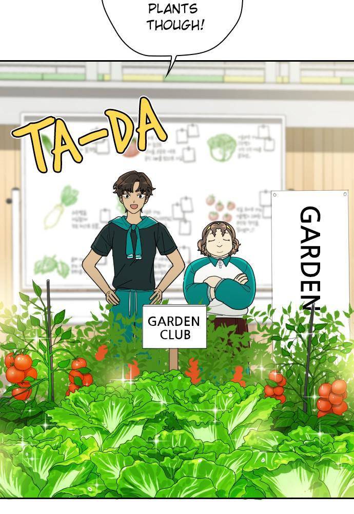 Garden Club Detective Squad chapter 51 - page 25