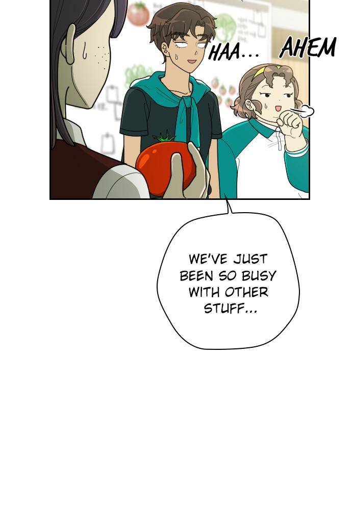 Garden Club Detective Squad chapter 51 - page 30