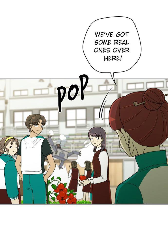 Garden Club Detective Squad chapter 51 - page 31