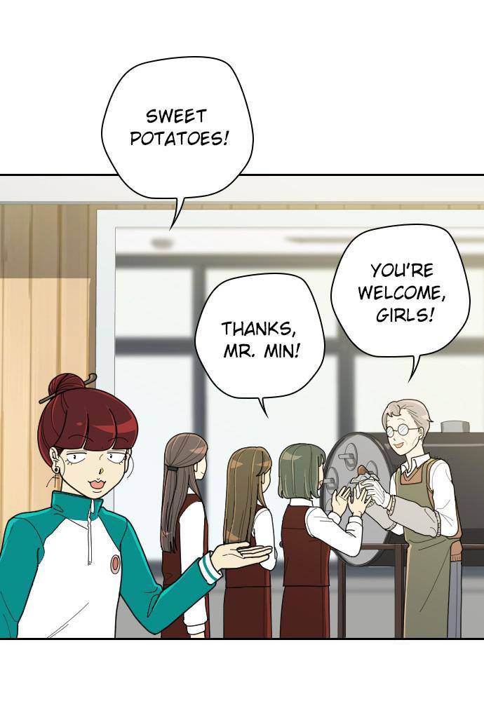 Garden Club Detective Squad chapter 51 - page 32