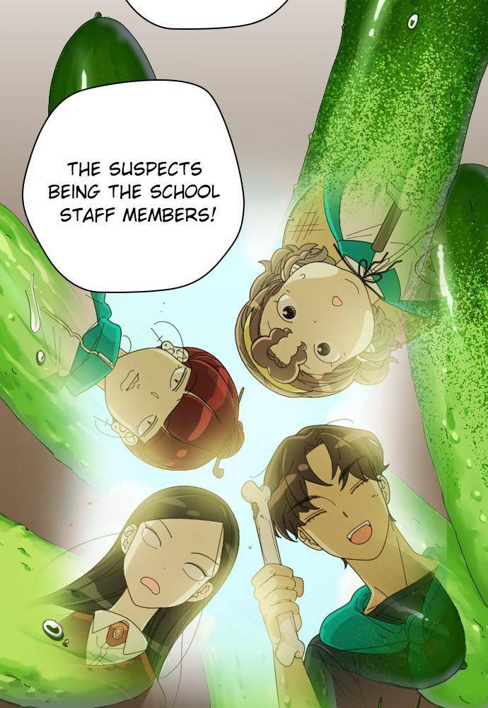 Garden Club Detective Squad chapter 51 - page 44