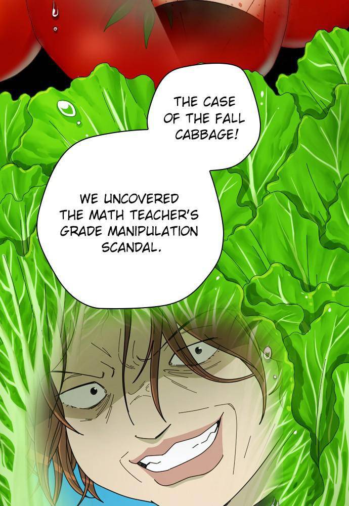 Garden Club Detective Squad chapter 51 - page 46