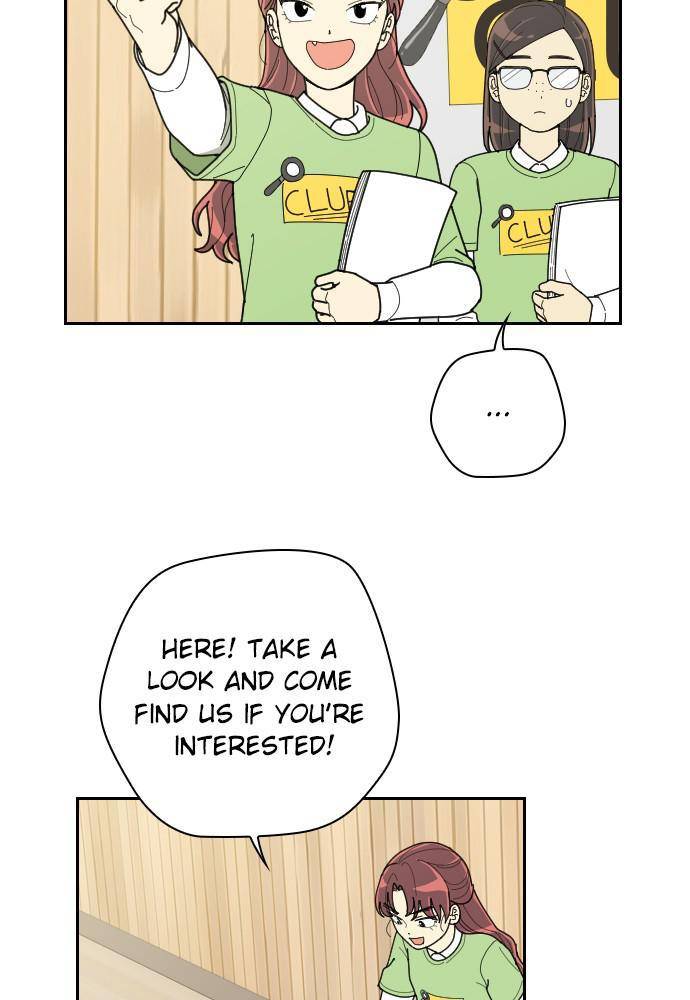 Garden Club Detective Squad chapter 51 - page 58