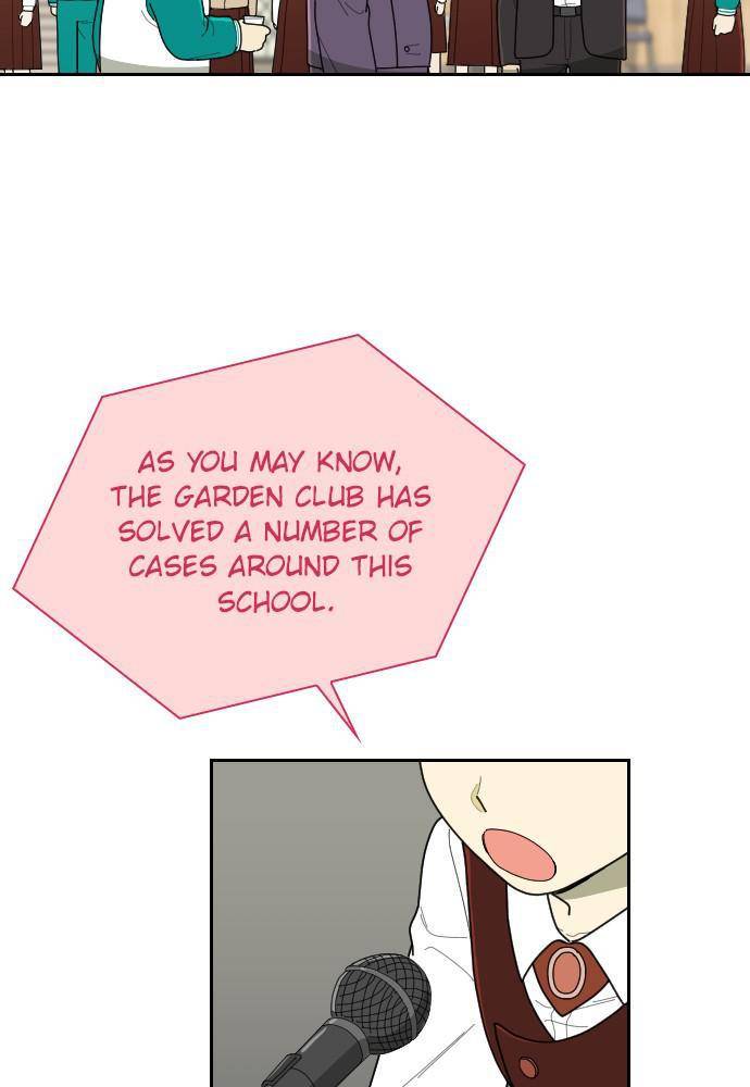 Garden Club Detective Squad chapter 51 - page 83