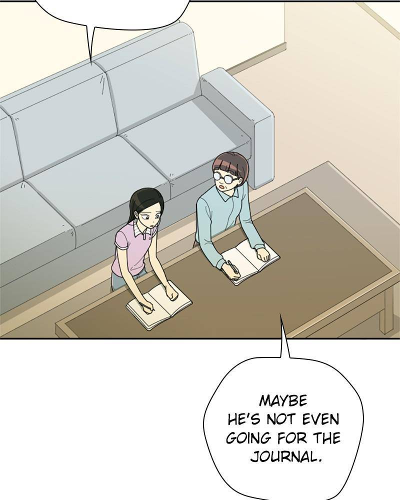Garden Club Detective Squad chapter 39 - page 55