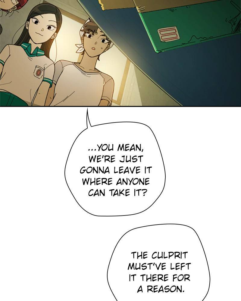 Garden Club Detective Squad chapter 38 - page 102