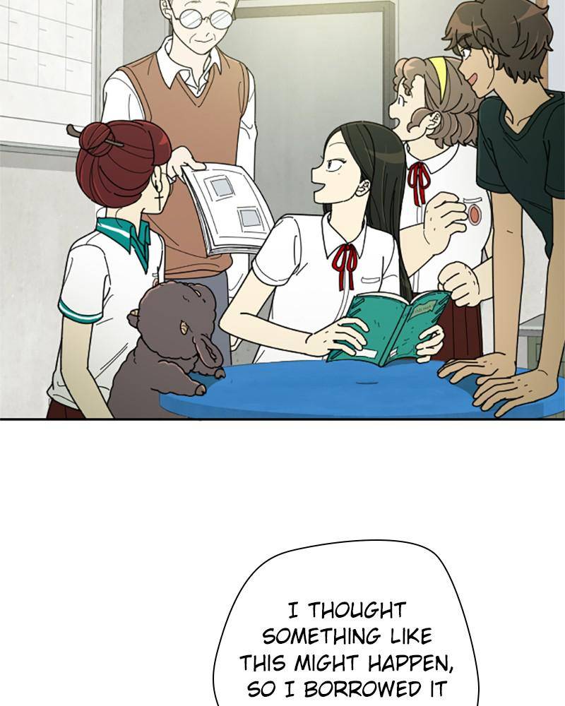 Garden Club Detective Squad chapter 32 - page 13