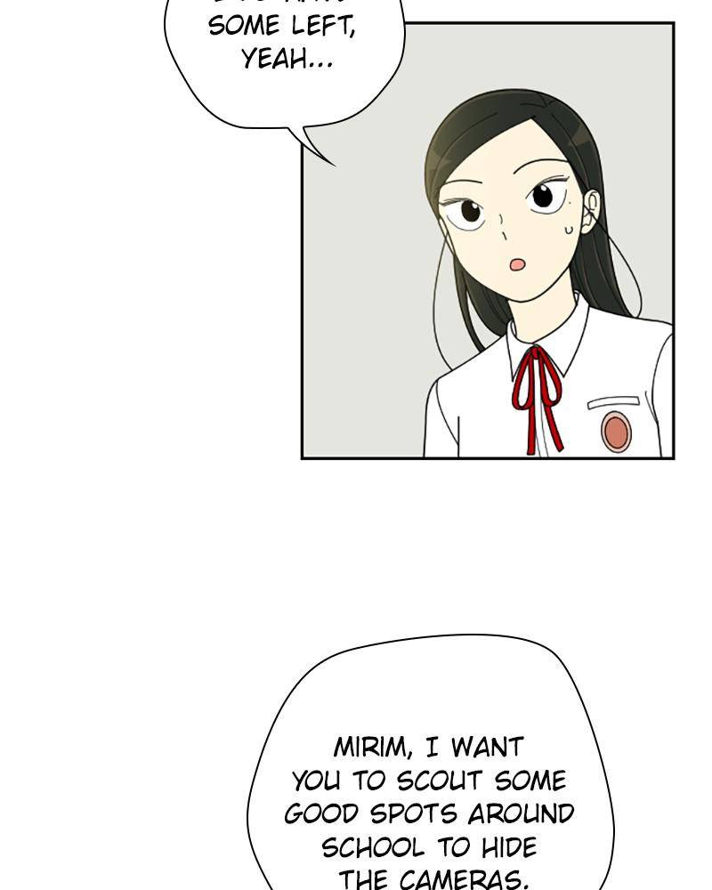 Garden Club Detective Squad chapter 31 - page 34
