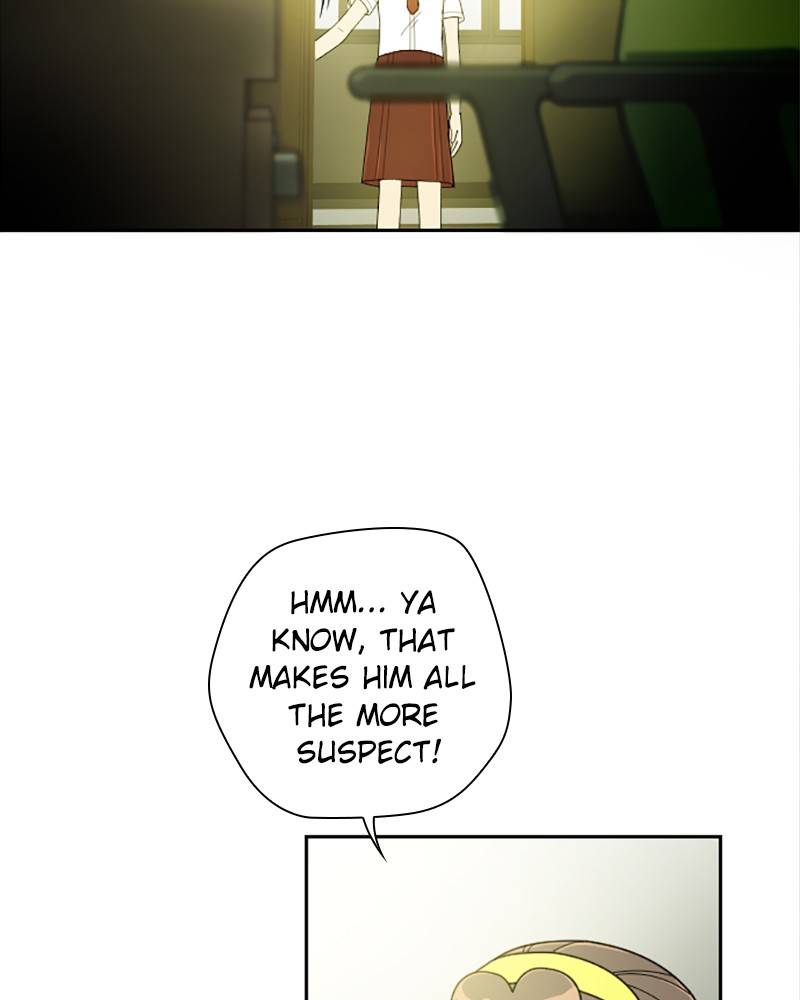 Garden Club Detective Squad chapter 26 - page 25