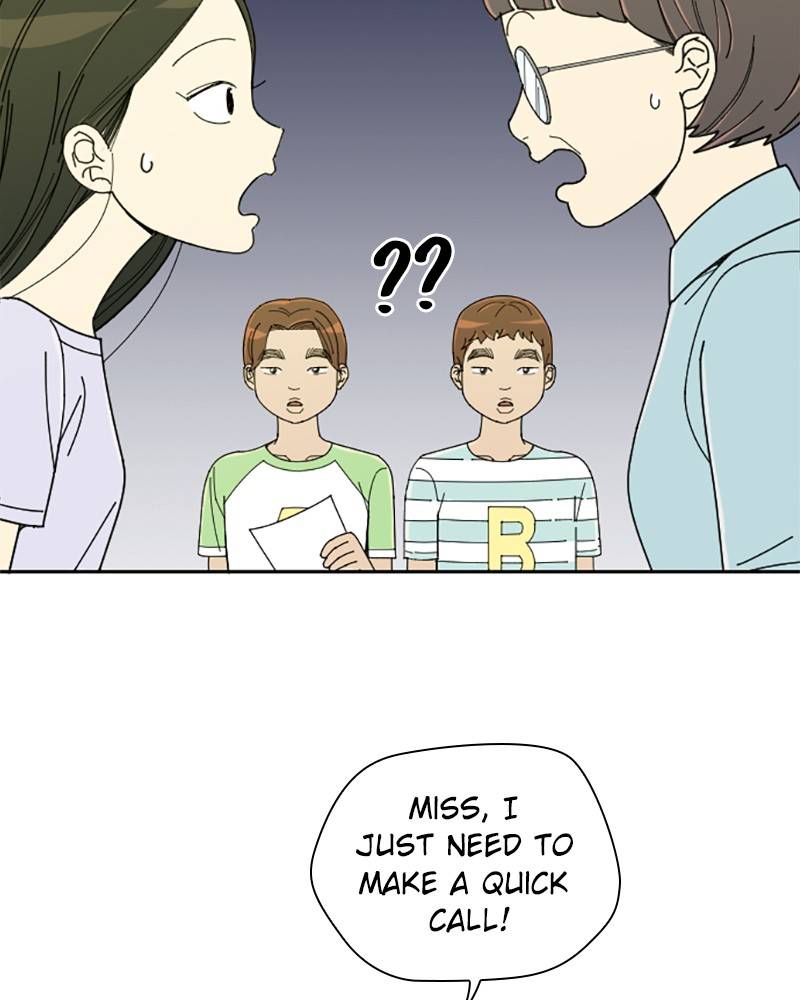 Garden Club Detective Squad chapter 13 - page 133