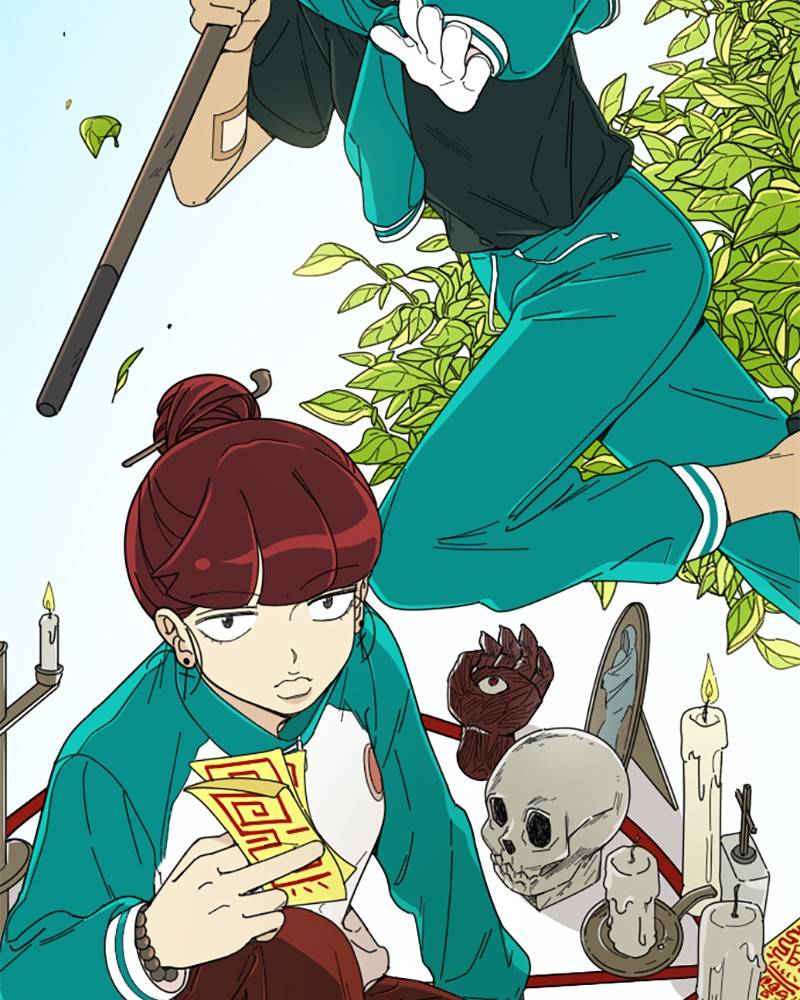 Garden Club Detective Squad chapter 0 - page 24
