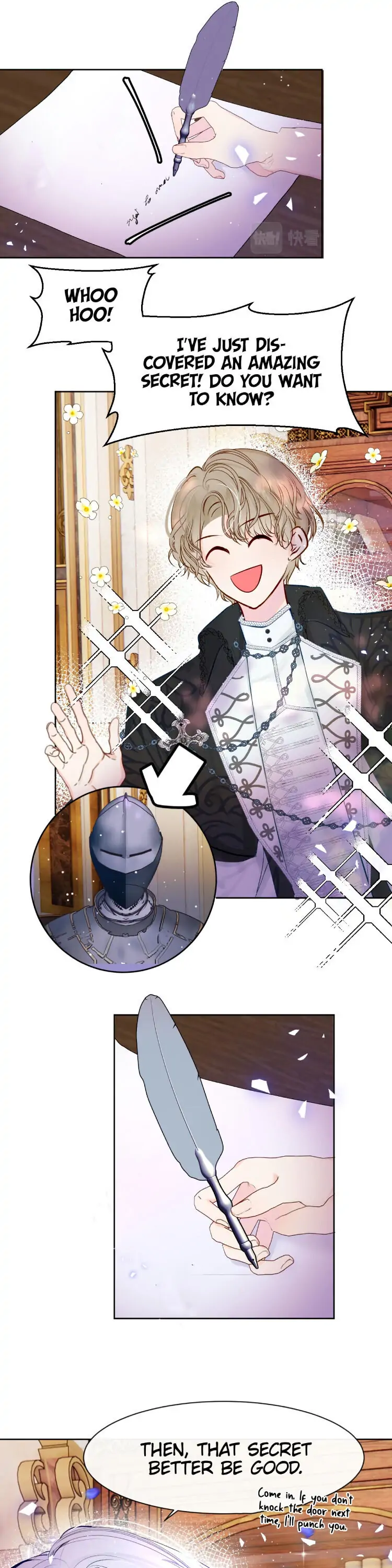 The Villain’s Cultivation System Is Truly Crooked to Be No Good Chapter 3 - page 6