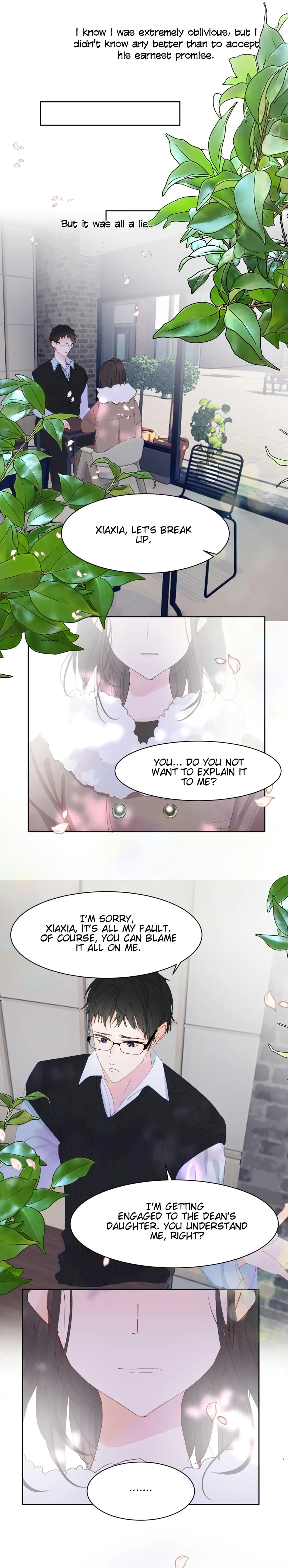 The Villain’s Cultivation System Is Truly Crooked to Be No Good Chapter 1 - page 12