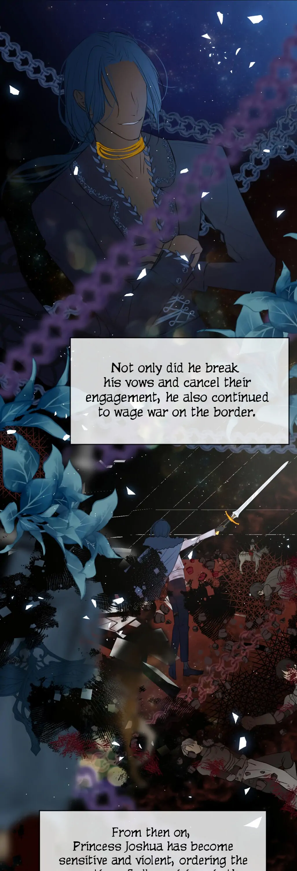 The Villain’s Cultivation System Is Truly Crooked to Be No Good Chapter 1 - page 6