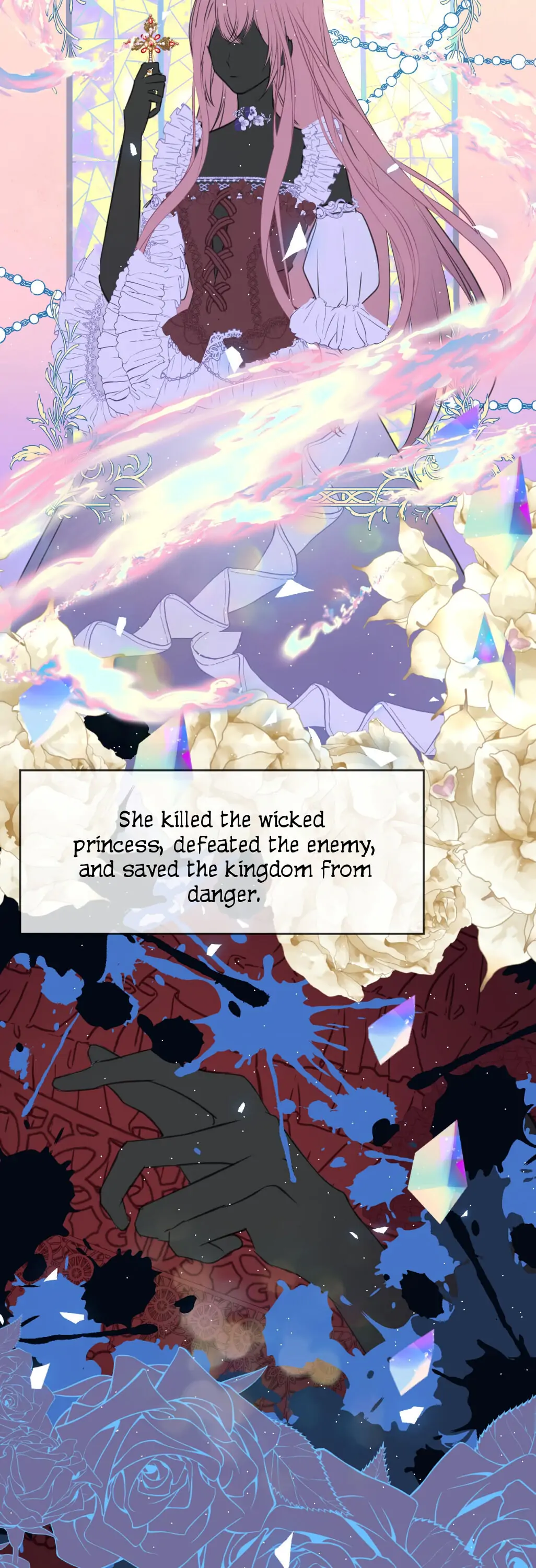 The Villain’s Cultivation System Is Truly Crooked to Be No Good Chapter 1 - page 8
