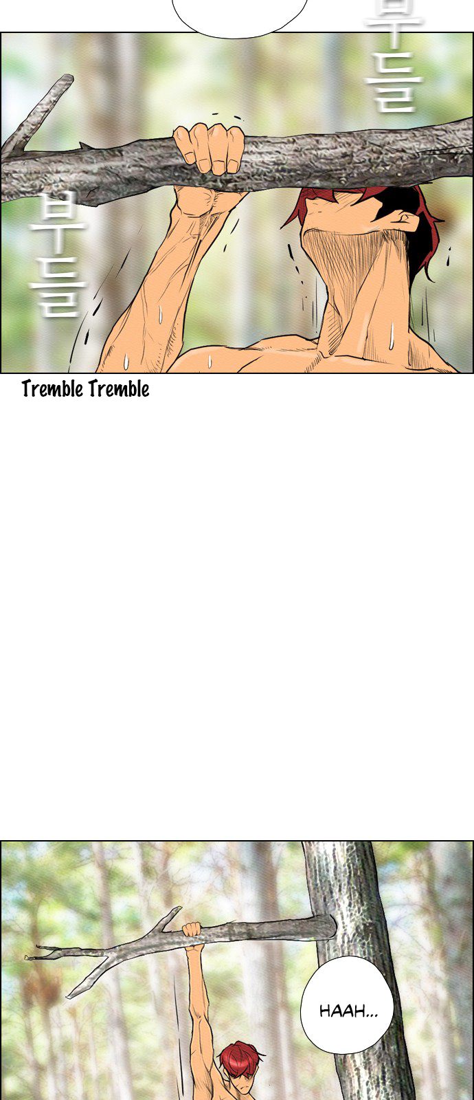 Revival Man Chapter 77 - page 22
