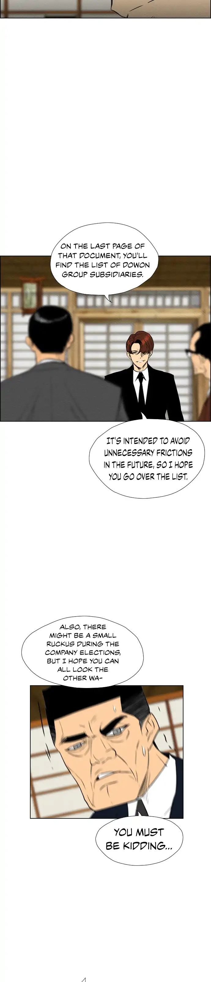 Revival Man Chapter 76 - page 33