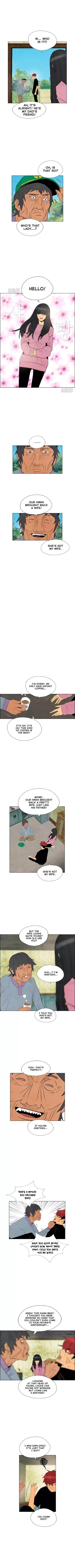 Revival Man Chapter 56 - page 6