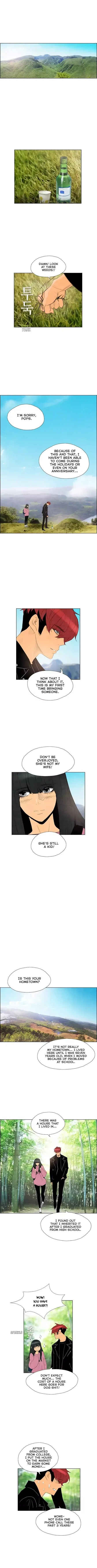 Revival Man Chapter 55 - page 8