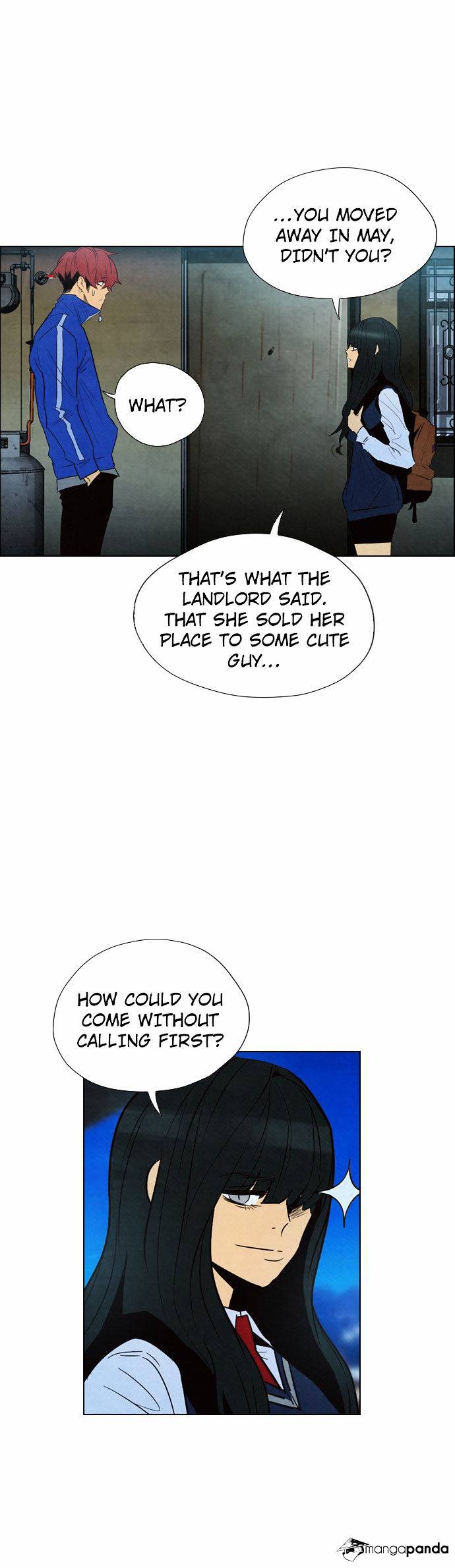 Revival Man Chapter 34 - page 52