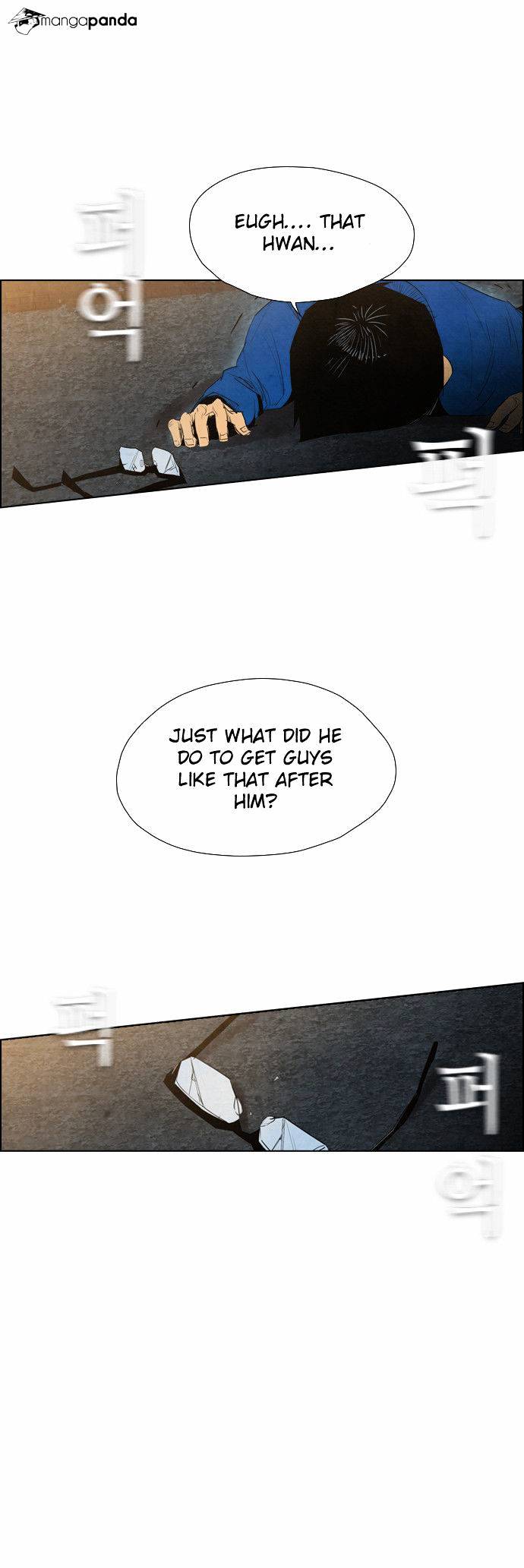Revival Man Chapter 30 - page 35