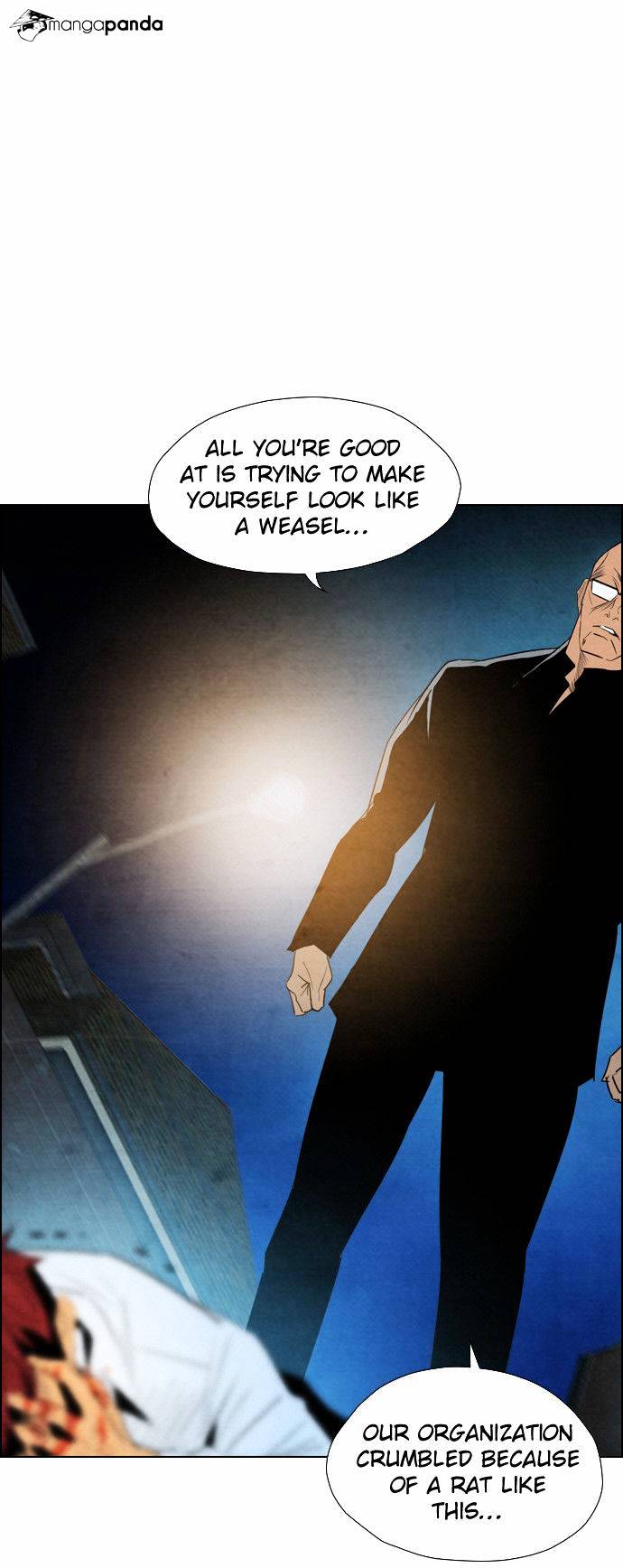Revival Man Chapter 30 - page 51