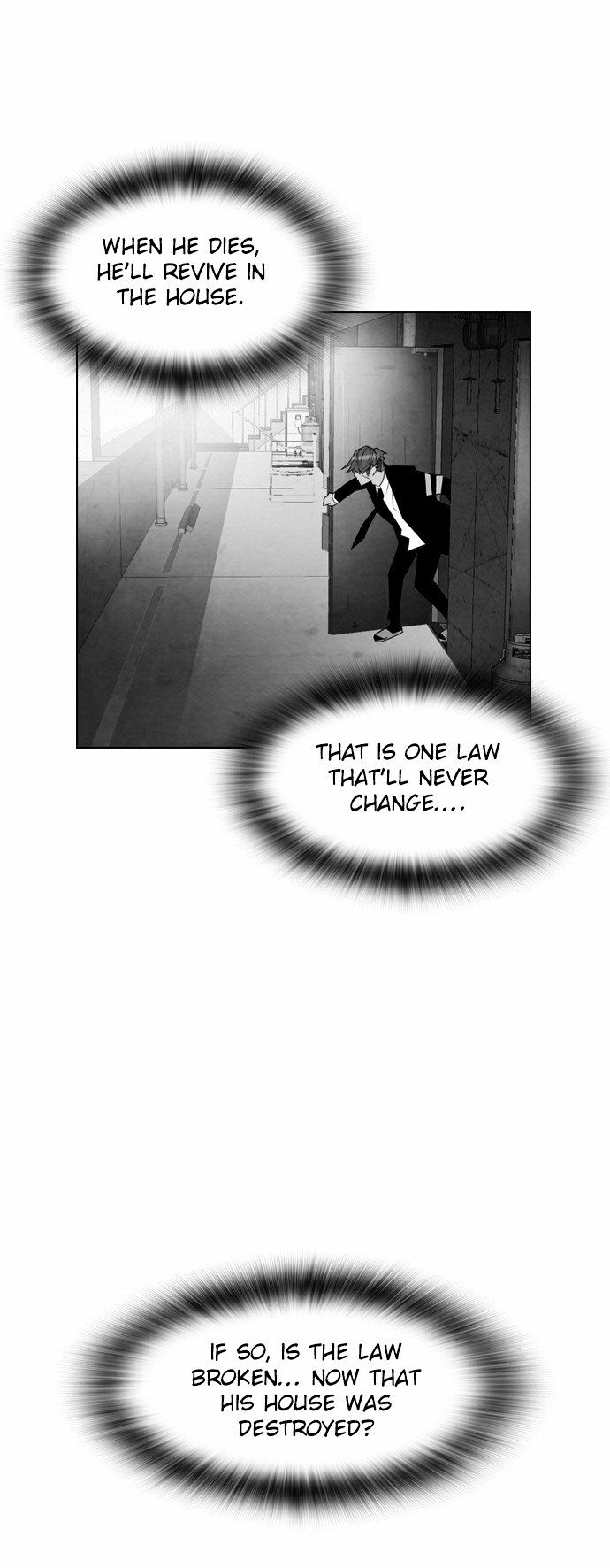 Revival Man Chapter 29 - page 34