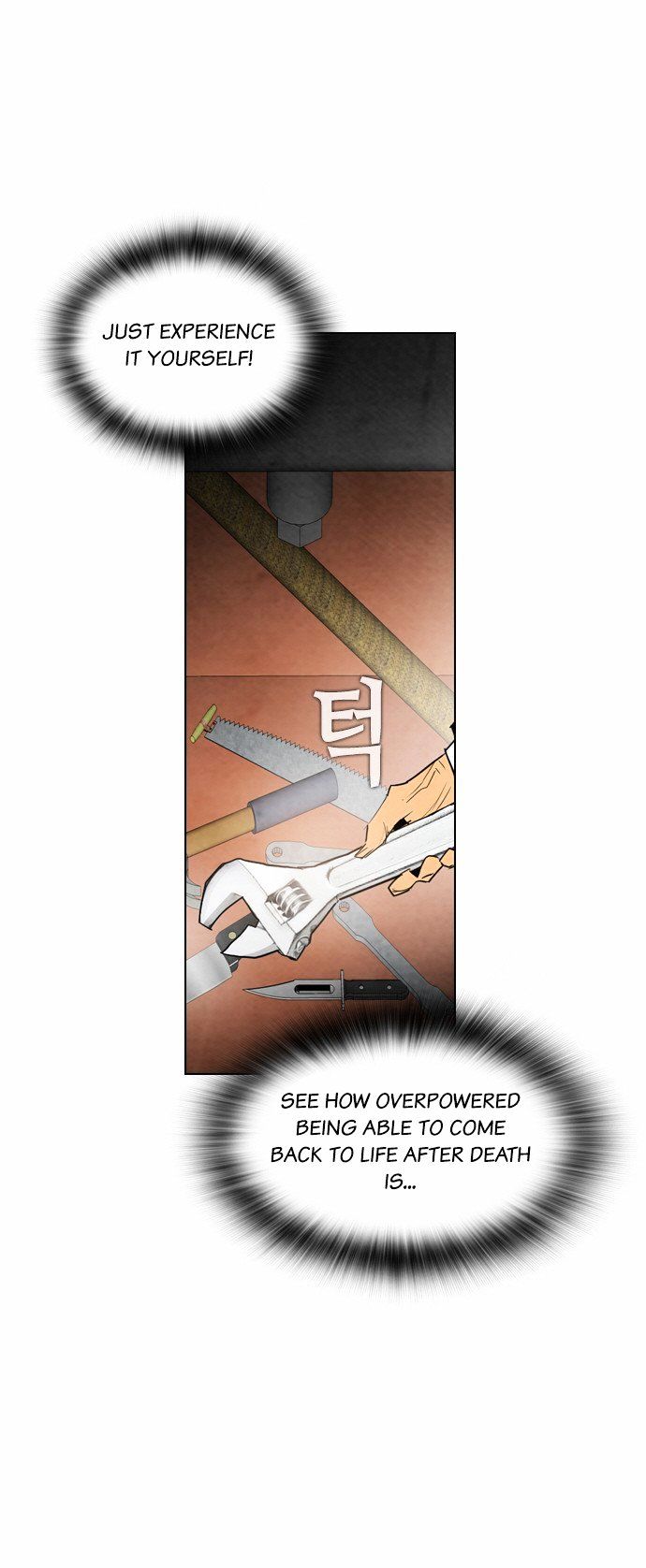 Revival Man Chapter 25 - page 33